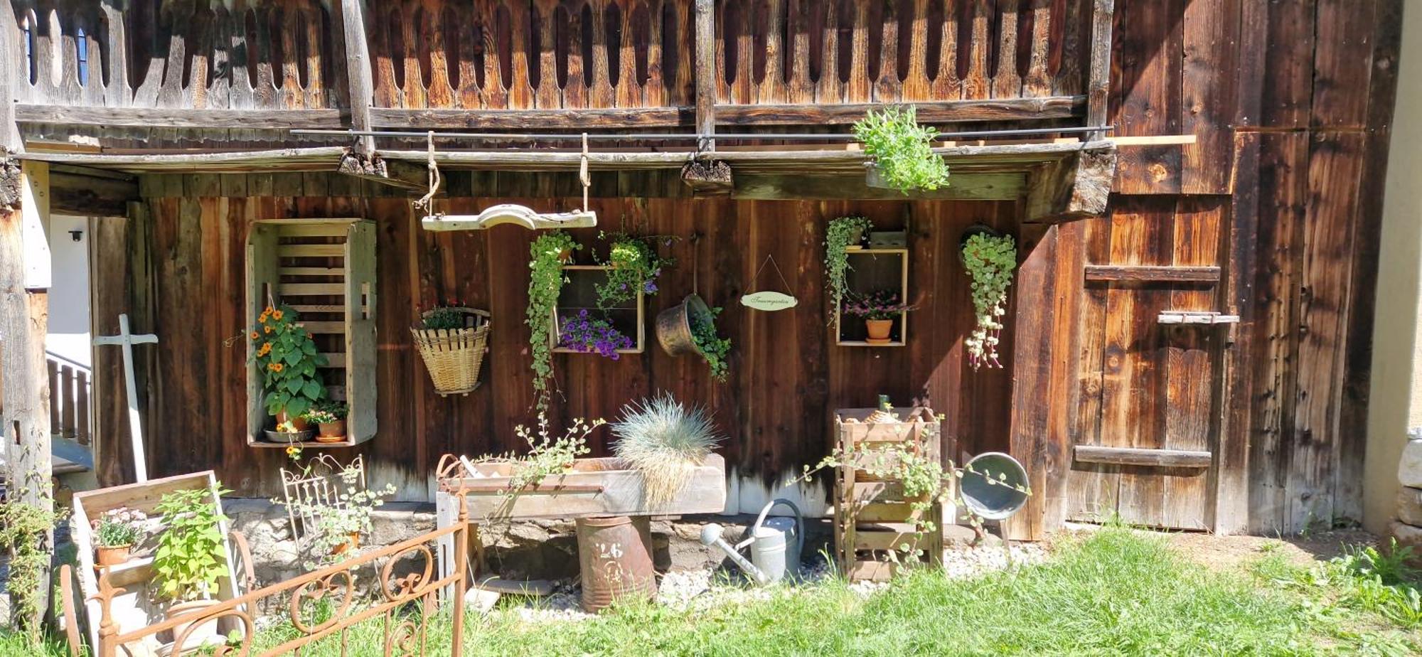 Nostalgie Bed & Breakfast Chraemerhus Curaglia Buitenkant foto